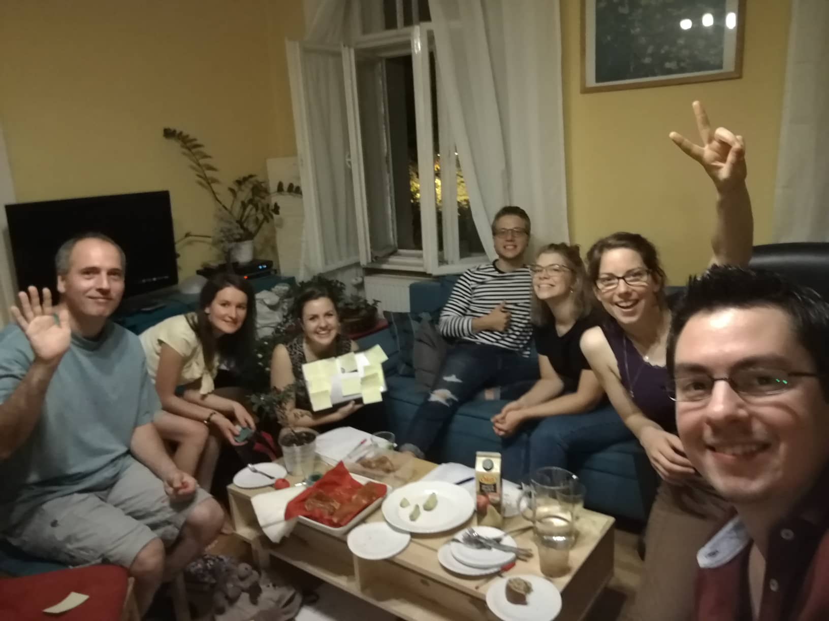 (part of) THE JOLLY GROUP